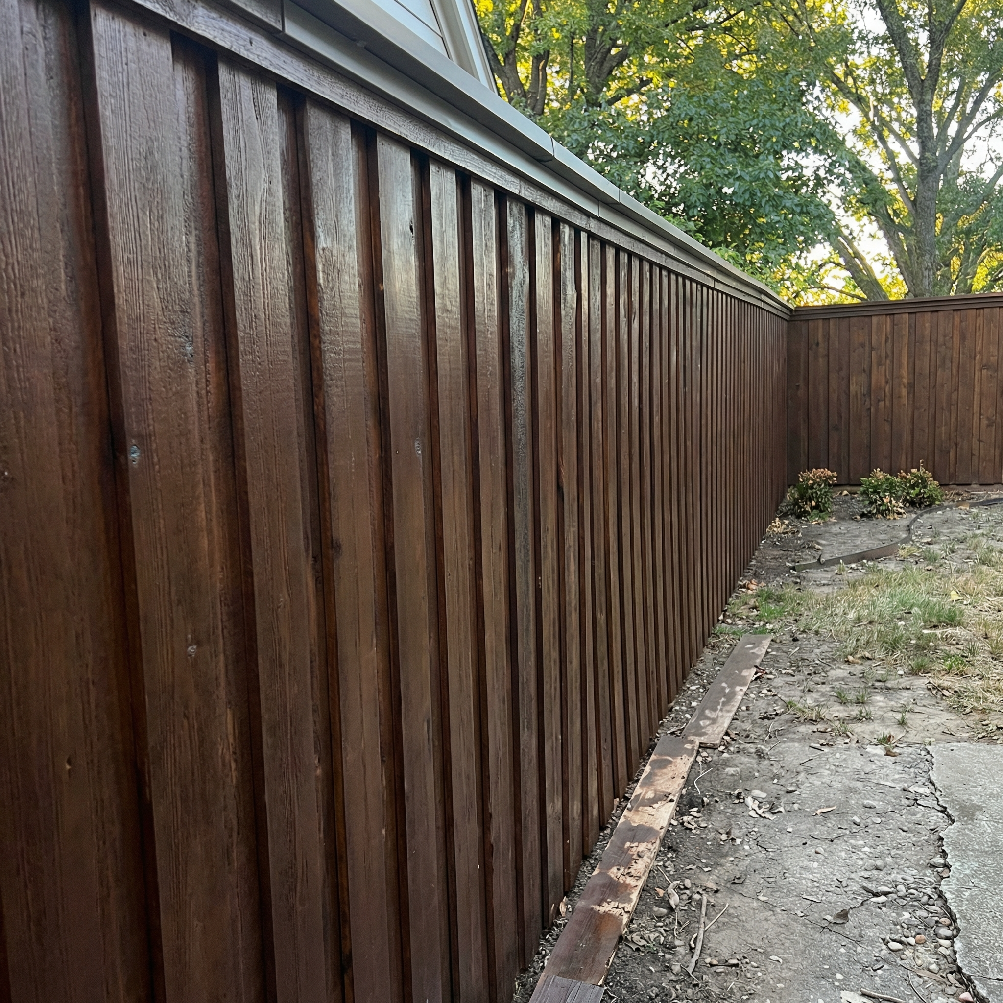 Contemporary Fencing