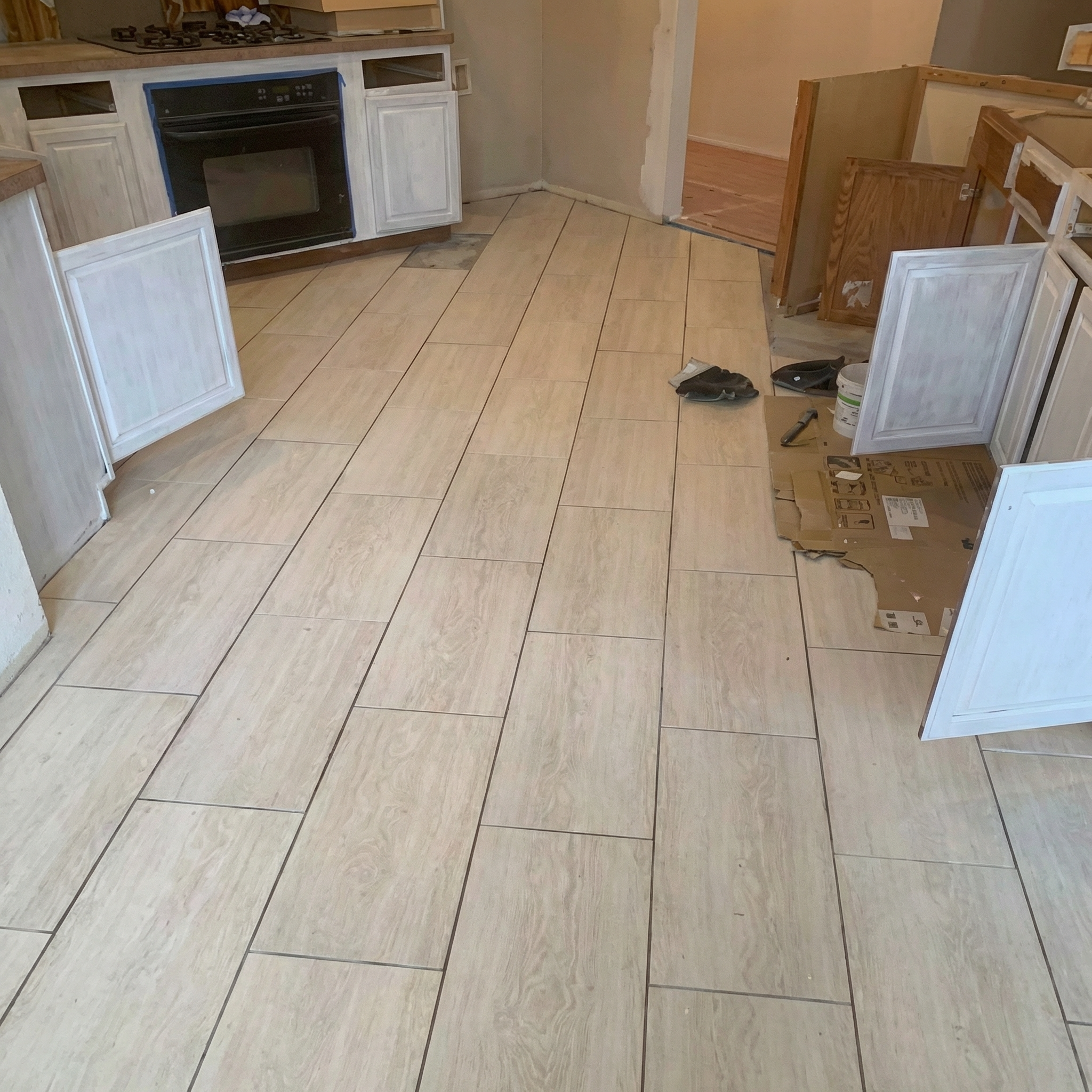 Interior Transformation